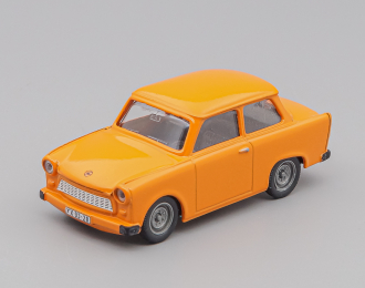 TRABANT 601 "Der Trabi" (1989), orange