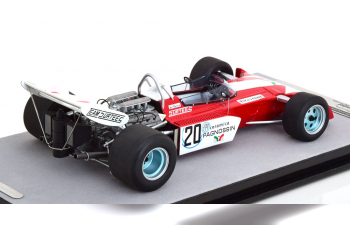 SURTEES TS9B GP Argentina, de Adamich (1972)