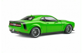 DODGE Challenger SRT (green)