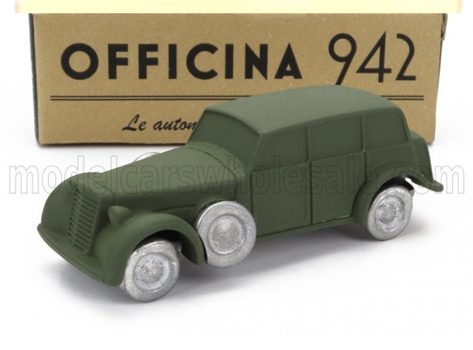 LANCIA Artena Iv Series 1940, Military Green