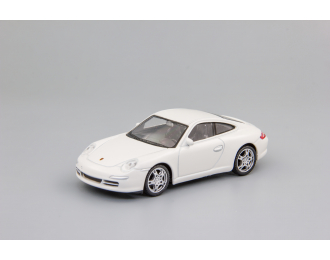 PORSCHE 911(997) Carrera S Coupe, white