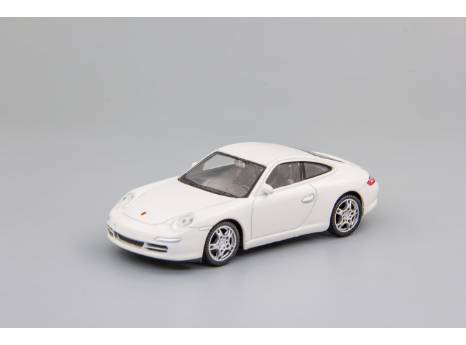 PORSCHE 911(997) Carrera S Coupe, white