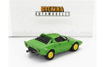 LANCIA Stratos Hf (1974), Green