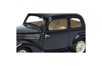 SKODA 1100 Type 927 Popular (1938), black