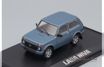 Сборная модель Волжский 21214-57 Lada 4x4 Urban