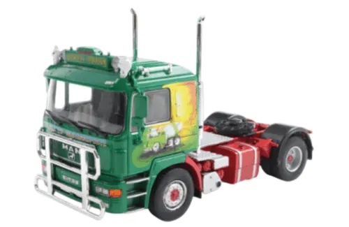 MAN F2000 (2000) , Truck Tuning Collection