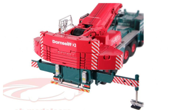 LIEBHERR LTM1250-5.1 Mobilkran "Dornseiff"