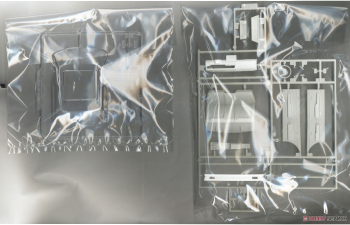 Сборная модель GX61 MarkII Twincam 24 E.A.S.