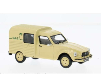 CITROEN  Acadiane (1980), beige 