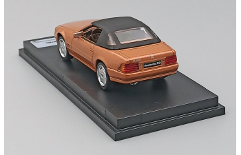 MERCEDES-BENZ SL500 Convertible R129 (1988), bronze
