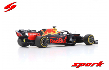 Aston Martin Red Bull Racing F1 Team #33 Winner Austrian GP 2019 Max Verstappen