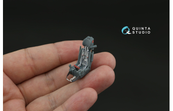 3D Декаль Катапультное кресло К-36Д-3,5 (для семейства Су-30, Су-34) (для всех моделей)