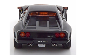 FERRARI 288 GTO (1984), черный