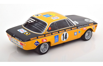 BMW 2800 CS №14 WINNER 24H SPA HUBER, KELLENERS (1970)