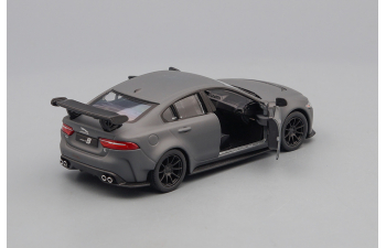 JAGUAR XE SV Project 8, matte grey