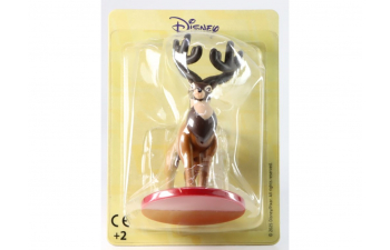 Волшебные аудиосказки Диснея №76 : Бэмби 2 - книга с фигуркой