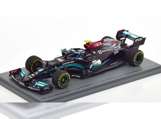 MERCEDES AMG F1 W12 E Performance (2021)