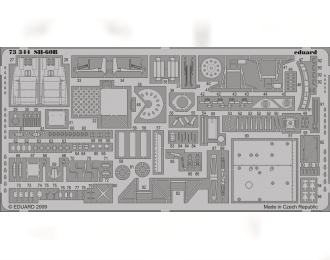 SH-60B S.A. HOBBY BOSS