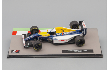 Williams FW15C Ален Прост (1993), Formula 1 Auto Collection 4