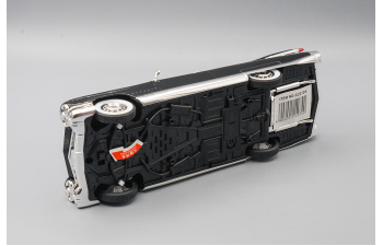 CADILLAC Eldorado 59 чёрный, 230х80 мм.