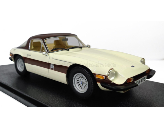 TVR 3000M (1973), cream/brown
