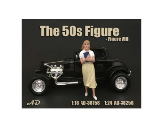 50s Style Figure VIII
