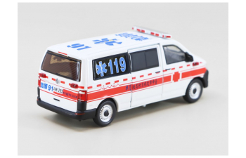 VOLKSWAGEN T6 Transporter Ambulance Taiwan FSD