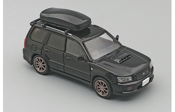 SUBARU Forester STI Version, black