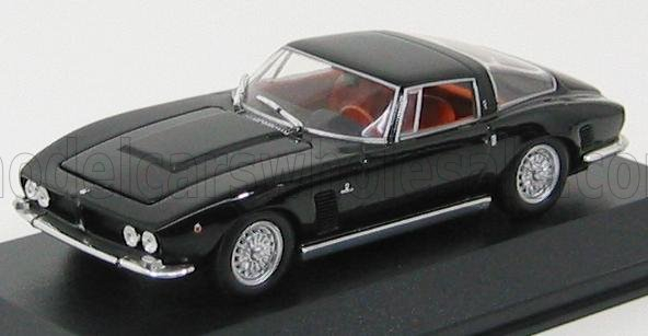 ISO RIVOLTA Grifo 7 Litri 1968, Black