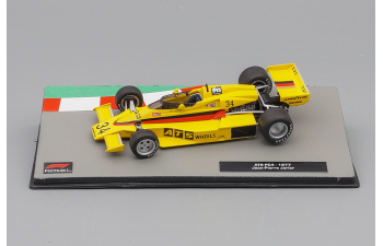 PENSKE ATS PC4 #34 "ATS Racing" Jean-Pierre Jarier 1977