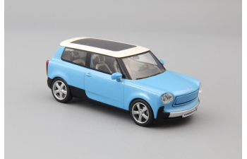 TRABANT NT, blue