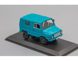 ЛуаЗ 969M, Legendarni automobily minule ery 103