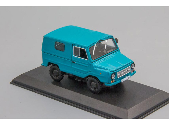 ЛуаЗ 969M, Legendarni automobily minule ery 103