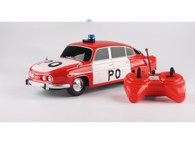 RC Tatra 603 Fire Brigade