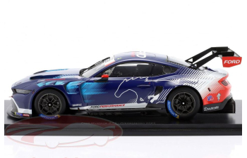 FORD Mustang GT3 Presentation Car #64 (2023)
