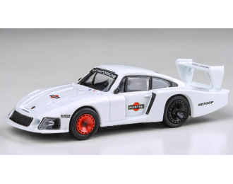 PORSCHE 935/78 3.2l Turbo Team Martini Racing Porsche System Test Car (1978), White