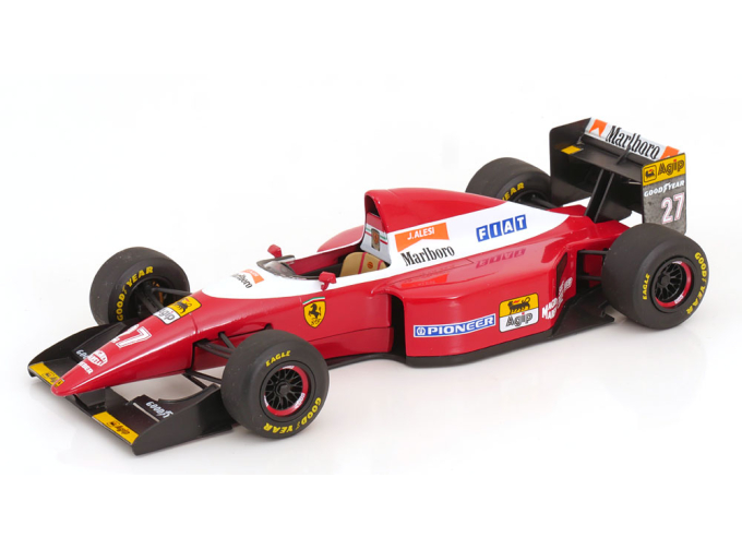 FERRARI F93 A, Alesi (1993)