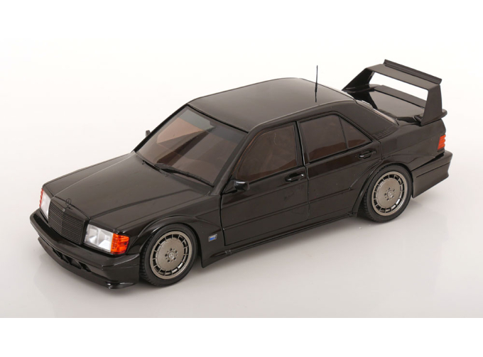 MERCEDES-BENZ 190e 2.5-16 Evo2 (w201) EVO II (1990), black