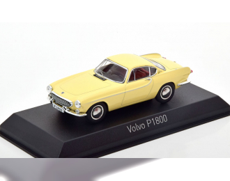 VOLVO P1800 (1963), creme