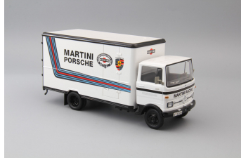 MERCEDES-BENZ LP 608 Porsche Martini Racing (1970), white