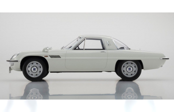 MAZDA Cosmo Sport, white