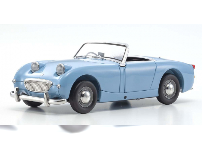 Austin-Healey Sprite (blue)