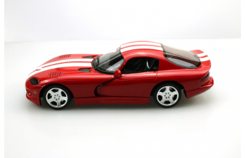 Dodge Viper GTS 1996 (red)