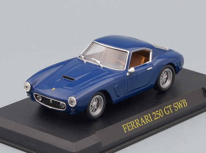 FERRARI 250 GT SWB 1961 blue