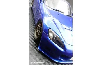 HONDA S2000 (AP1) Initial D, blue metallic