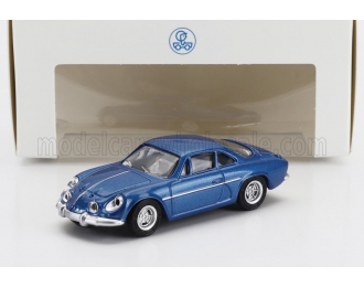 RENAULT Alpine A110 1600s Coupe (1969), Blue