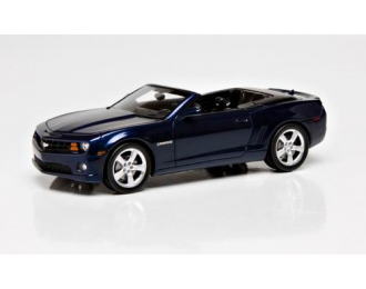 CHEVROLET Camaro 2SS Convertible 2011,  imperial blue