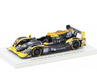 ORECA 03 - Nissan #40 Boutsen Ginion Racing №40 LM (2013) T. Dagoneau / M. Downs / R. Younessi