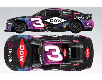 Chevrolet #3 Austin Dillon *Dow DayGlo* various 2025