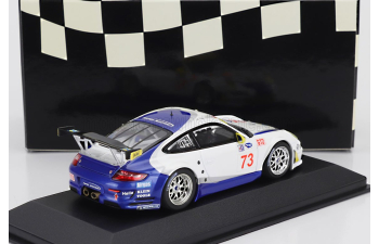 PORSCHE 911 997 GT3 RSR N 73 12h Sebring (2007) Jim Tafel - Ian James - Dominik Fernbacher